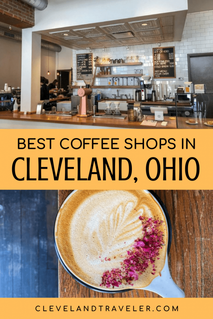 Las mejores cafeterías de Cleveland