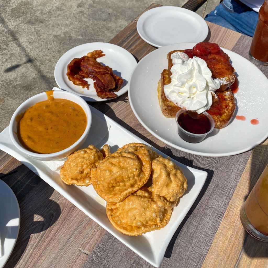 brunch del lado sur