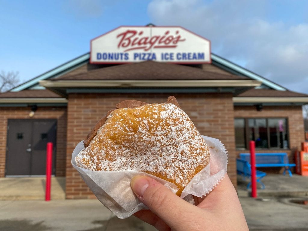 Rosquillas de Biagio