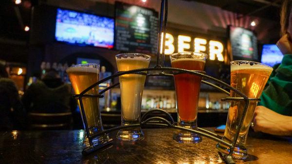 Cervecería Market Garden Cleveland