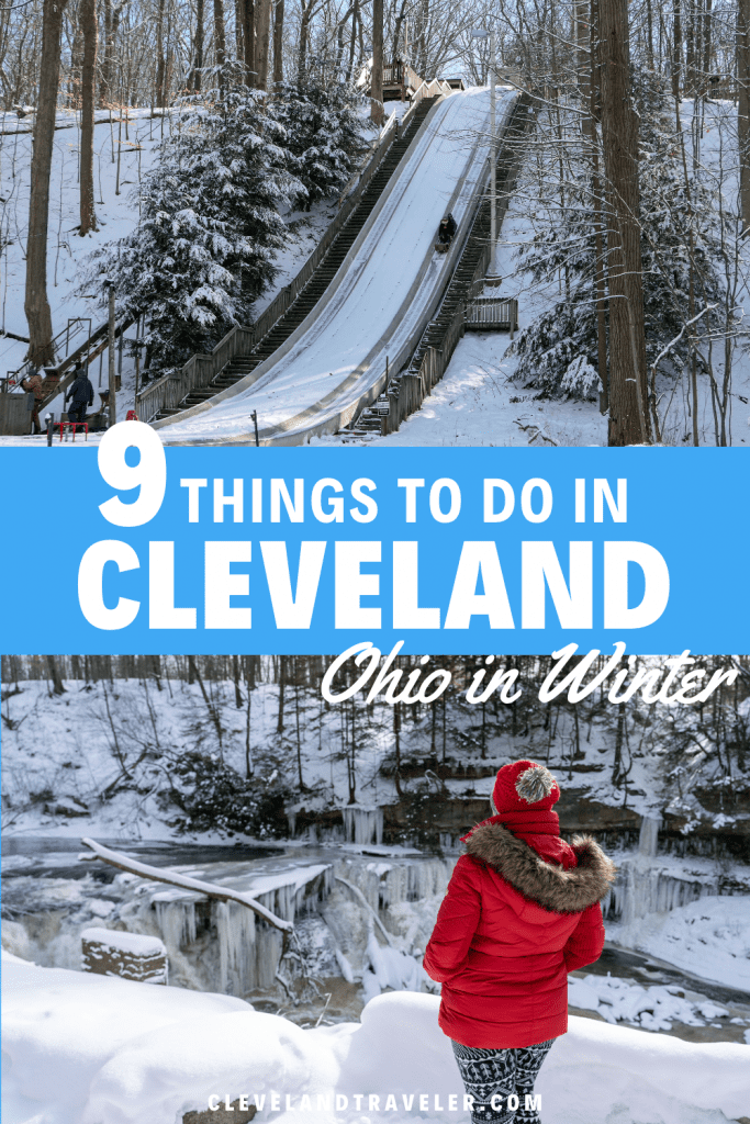 Cosas que hacer en Cleveland en invierno
