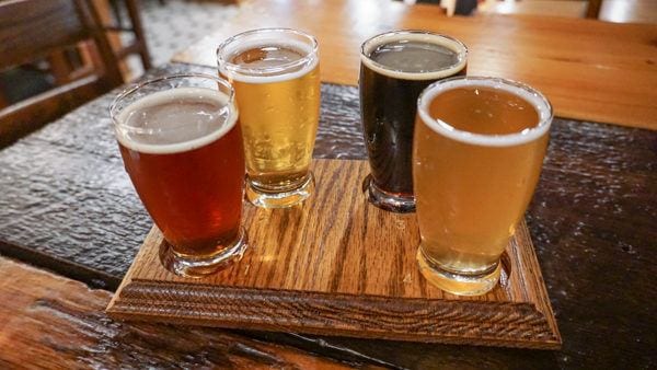 Librería Cervecería Cleveland