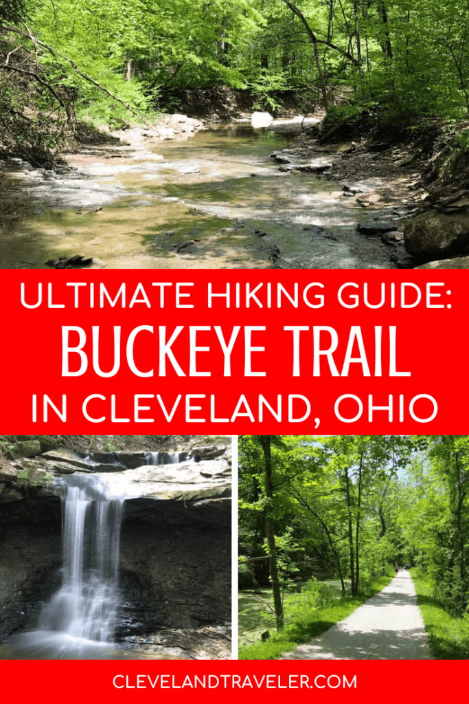 Guía de senderismo Buckeye Trail