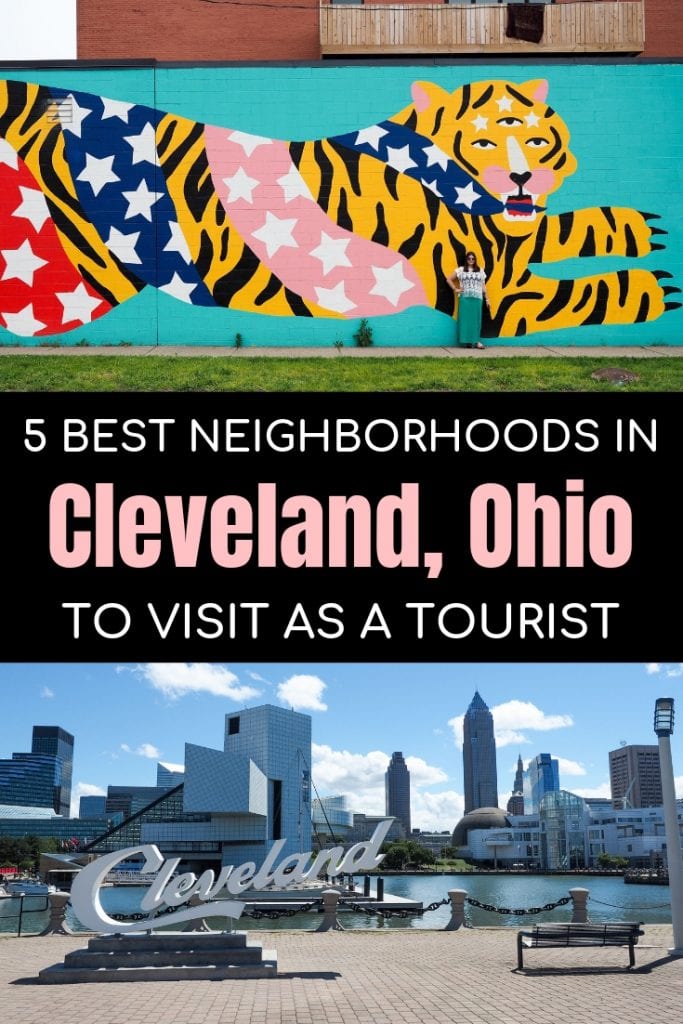 Los mejores barrios de Cleveland para visitar