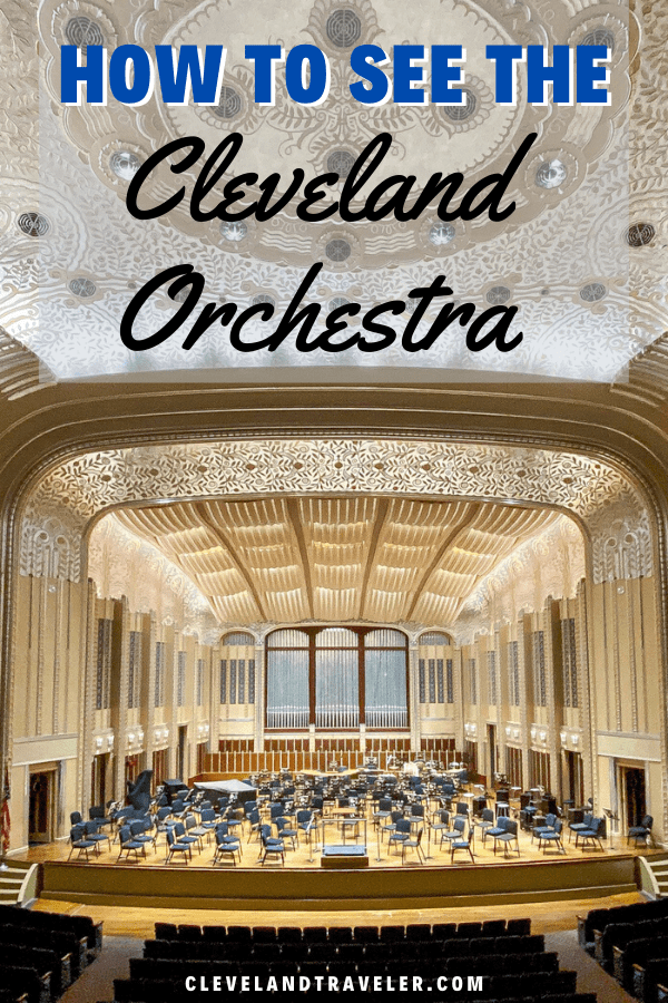 Cómo ver la Orquesta de Cleveland