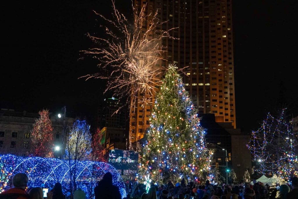 Navidad en Cleveland 14 cosas que hacer en estas fiestas