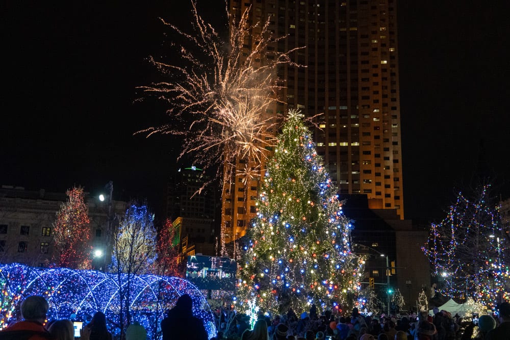 Festival de invierno de Cleveland