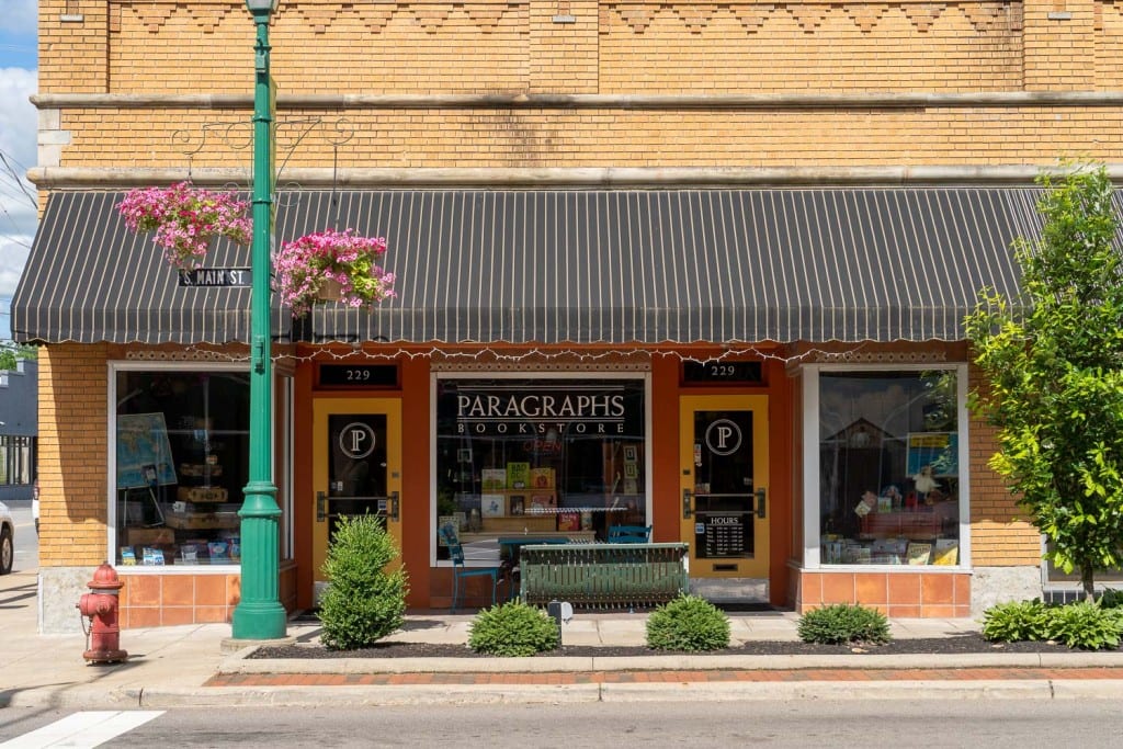 Librería en Mount Vernon
