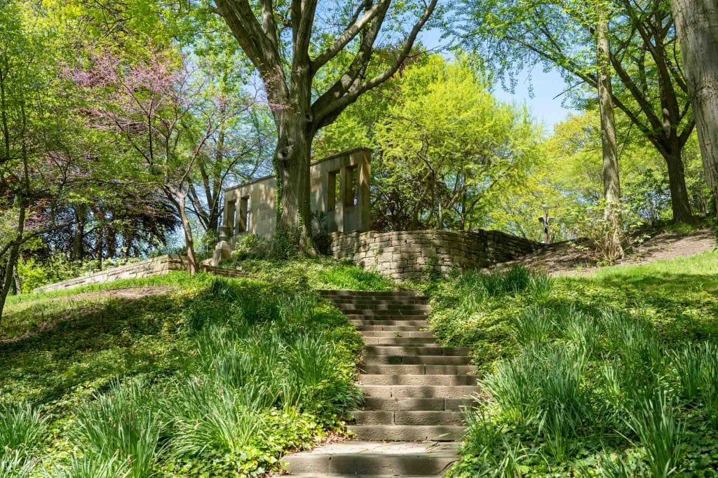 Jardín Cultural Griego