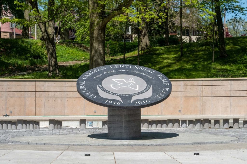 Jardines Culturales de Cleveland