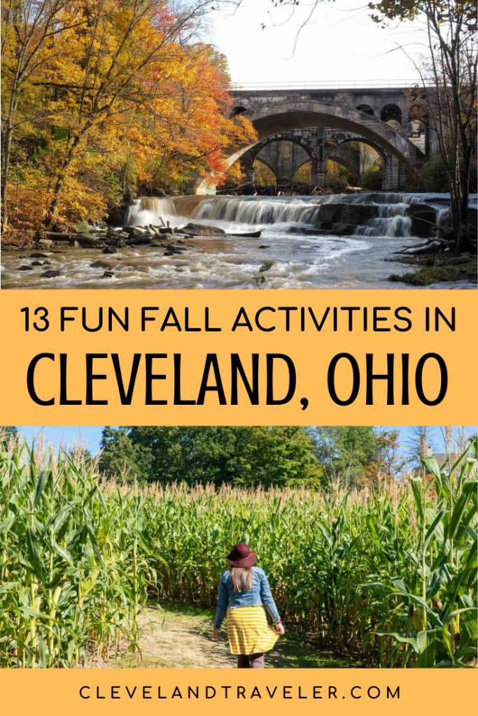 Cosas que hacer en Cleveland en el otoño