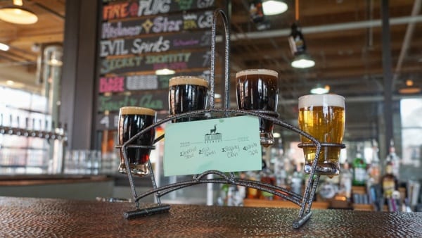 Cervecería Goldhorn Cleveland
