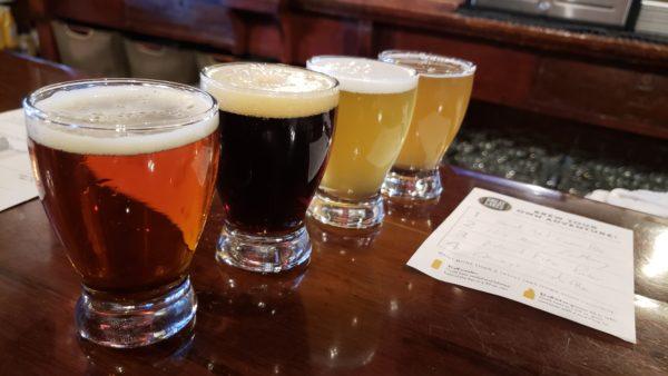 Elaboración de cerveza en los Grandes Lagos de Cleveland