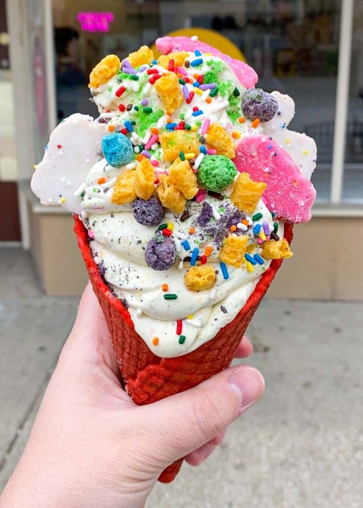 Helado Remixx