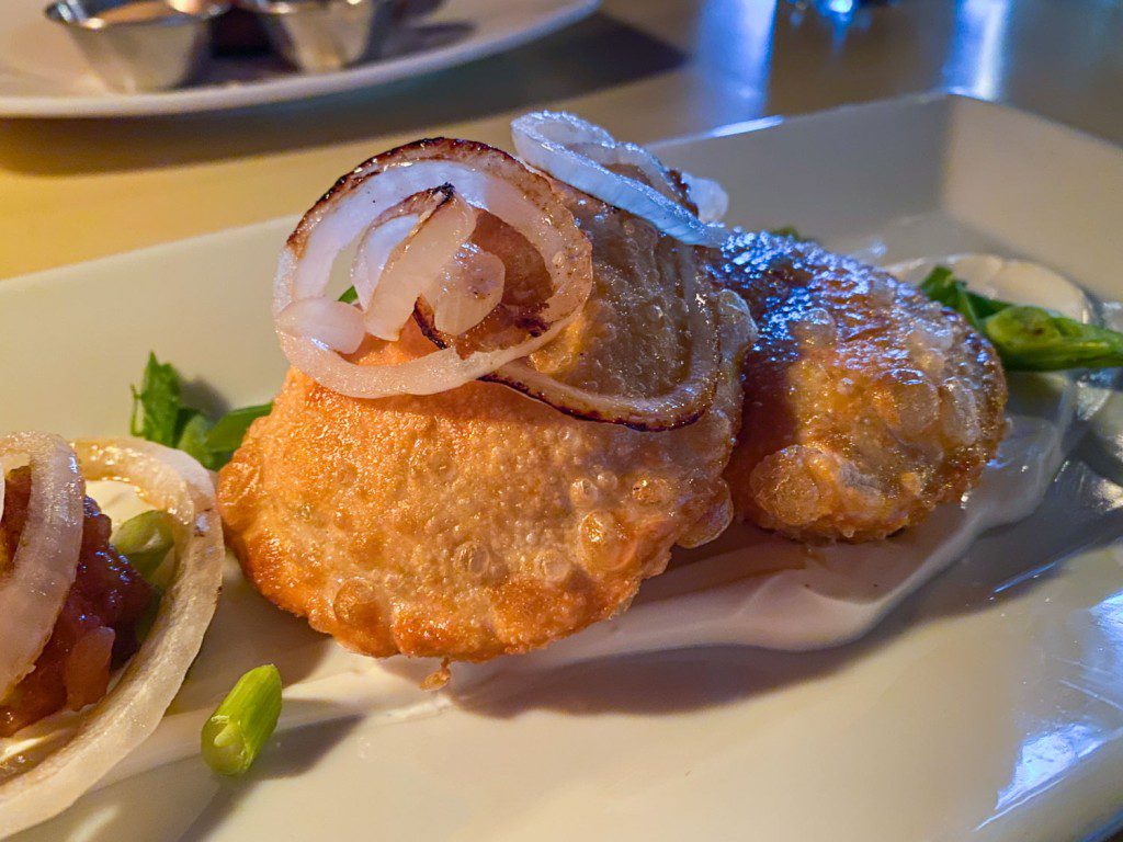 Der Braumeister pierogi