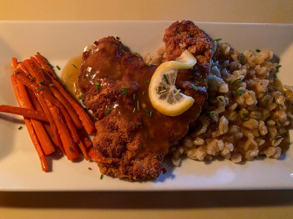 Comida Der Braumeister