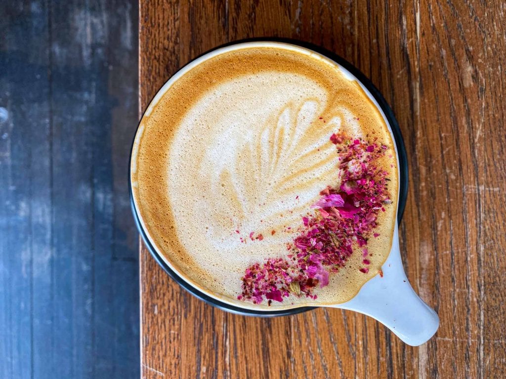 Latte de Brewella