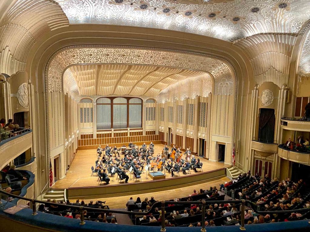 Orquesta de Cleveland