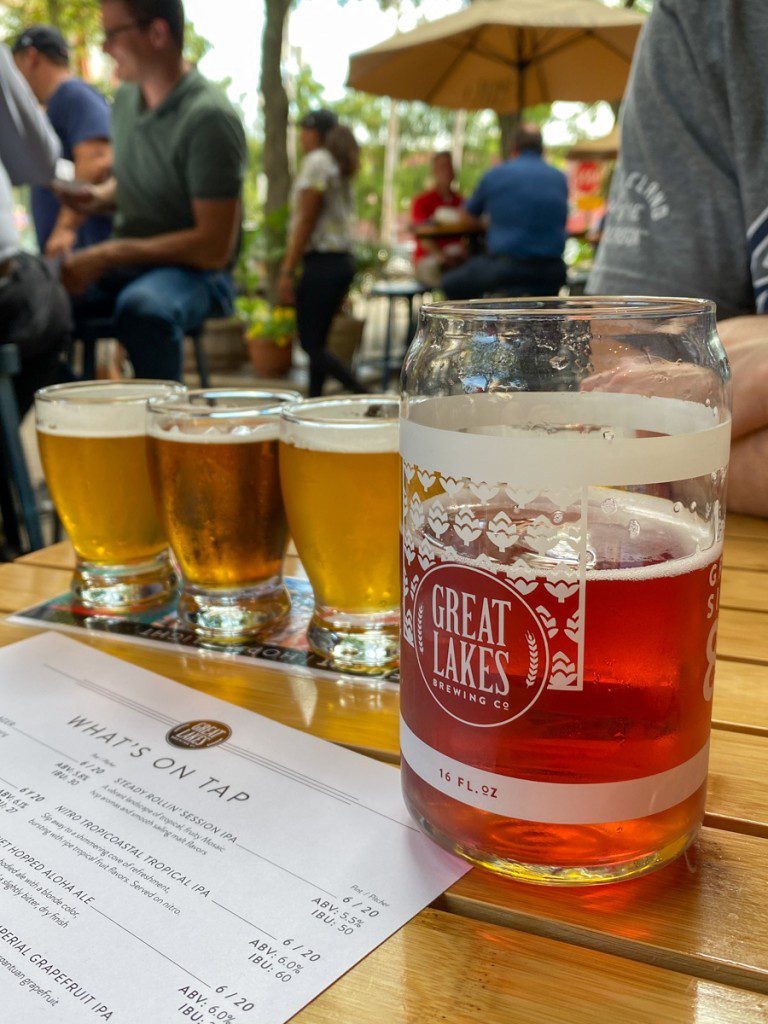 Cerveza Great Lakes Brewing Co.