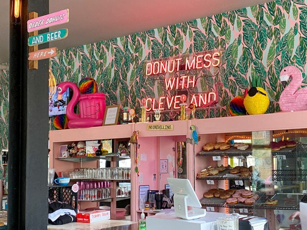 tienda de nueces