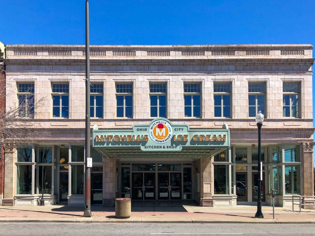 El mejor helado en Cleveland, Ohio