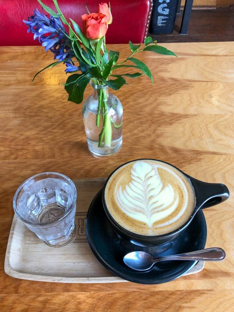 Latte de café Rising Star