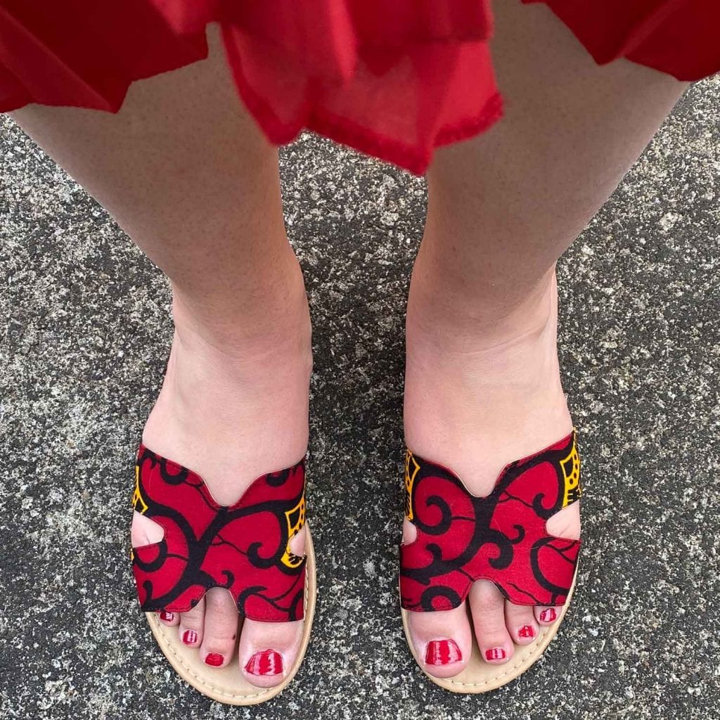 Sandalias Kiri Chic