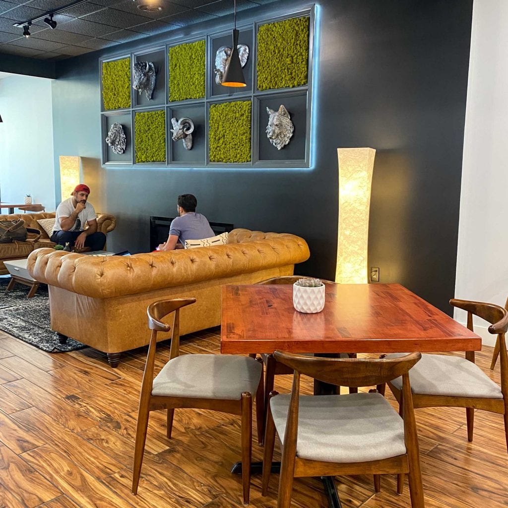 Cafeína Lakewood