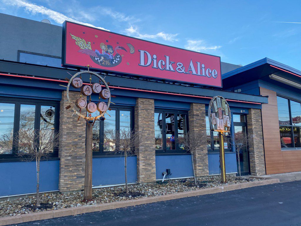 Casa Dick & Alice Pierogi