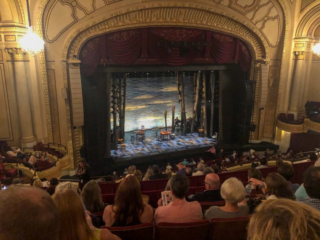 teatro del palacio de connor