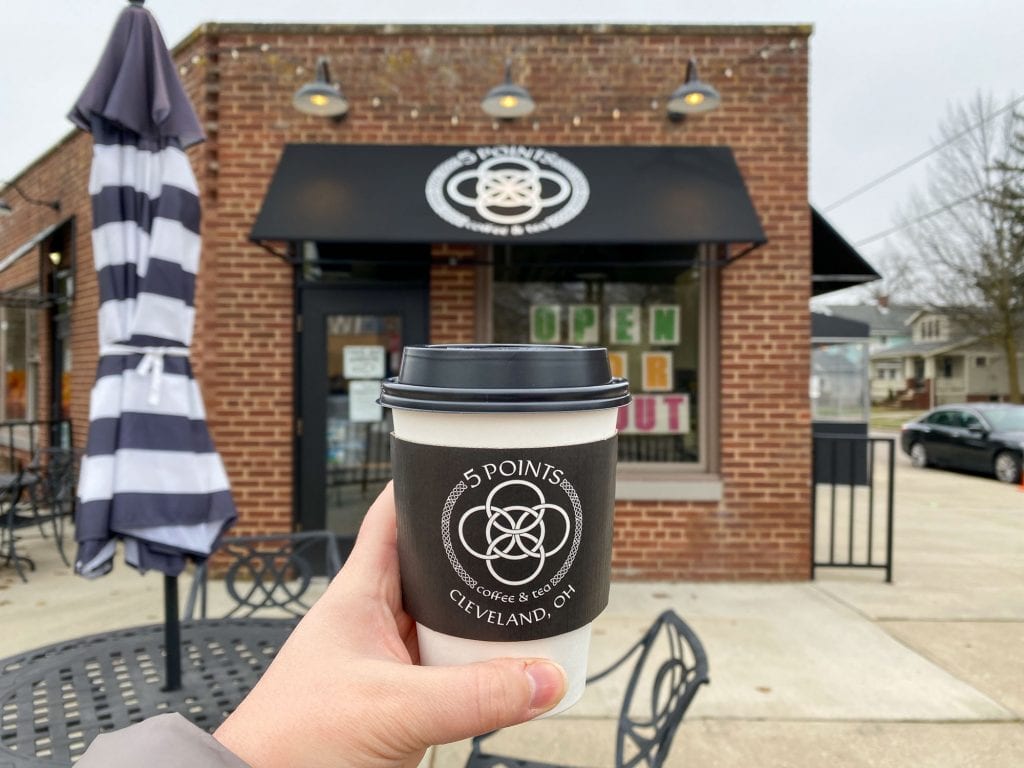 Café 5 Puntos