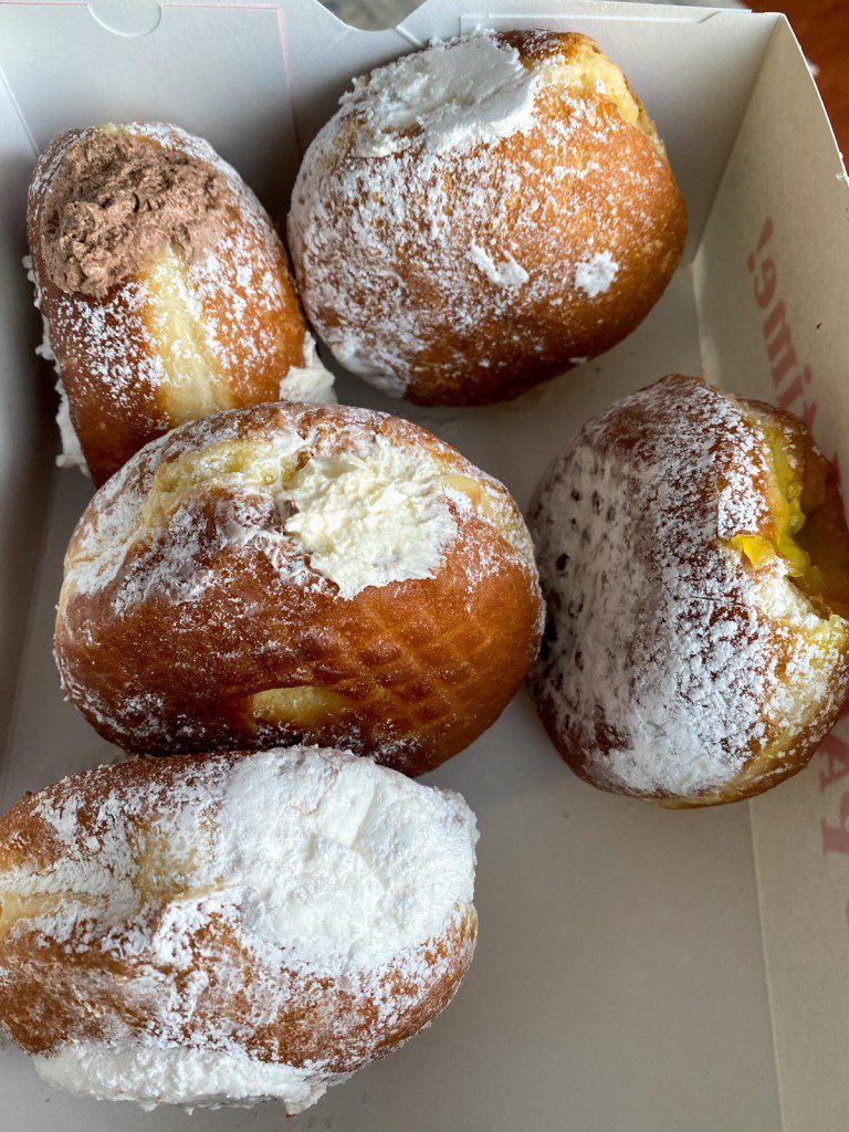 Paczki de Rudy's