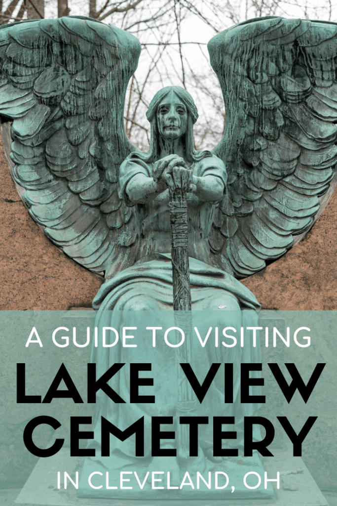 Guía del cementerio de Lake View