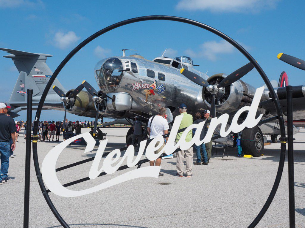 Salón Aeronáutico de Cleveland