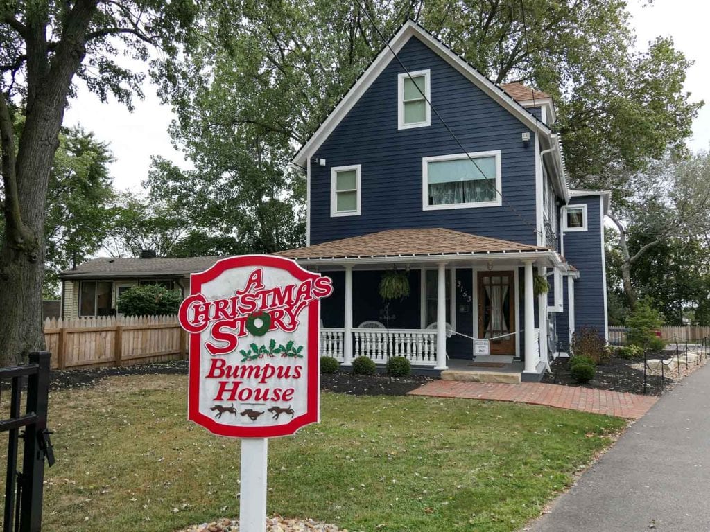 Casa Bumpus