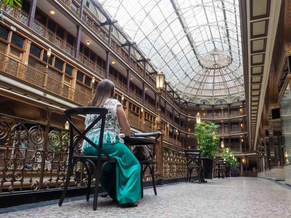 Arcada de Cleveland