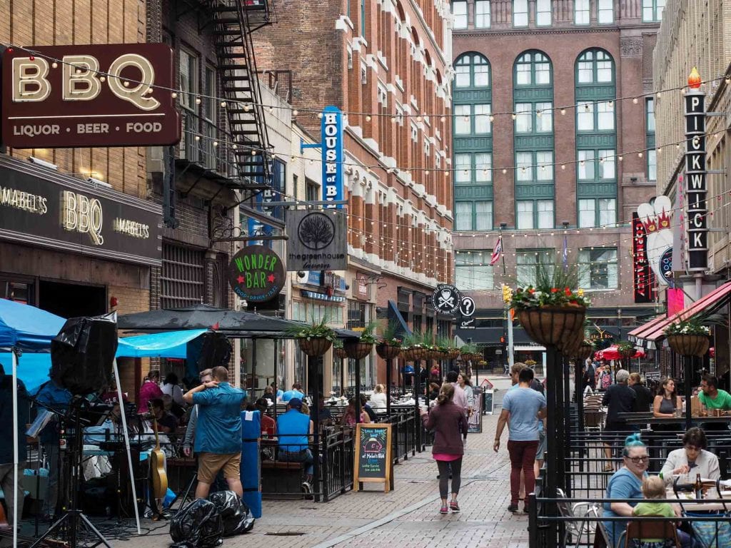 calle 4 este en cleveland