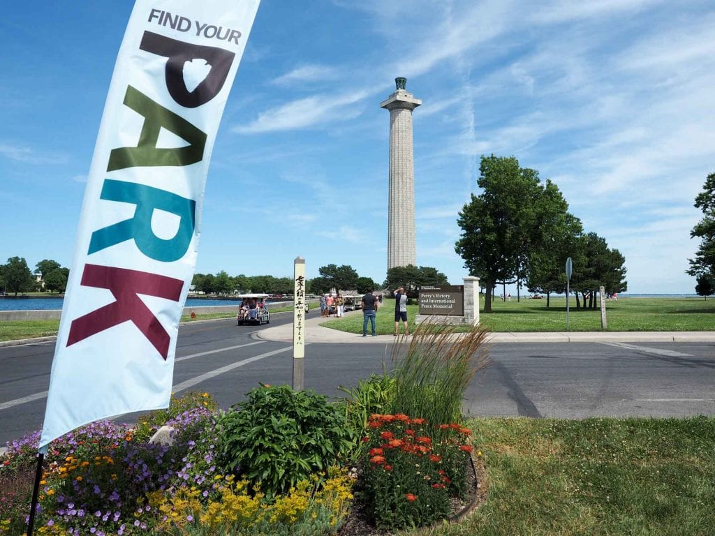 Monumento a la Victoria y la Paz Internacional de Perry