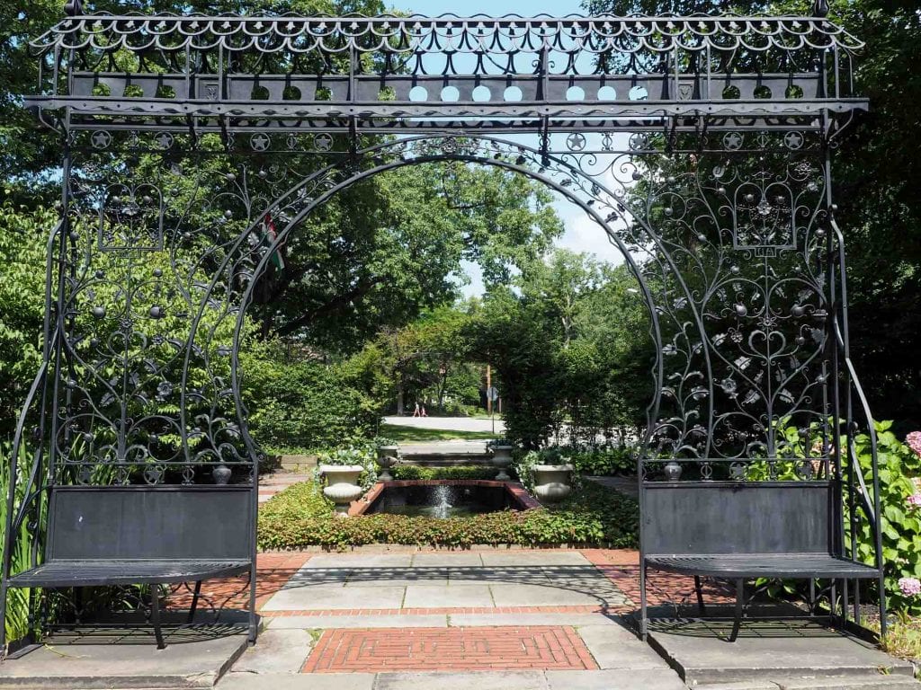 Jardines Culturales de Cleveland