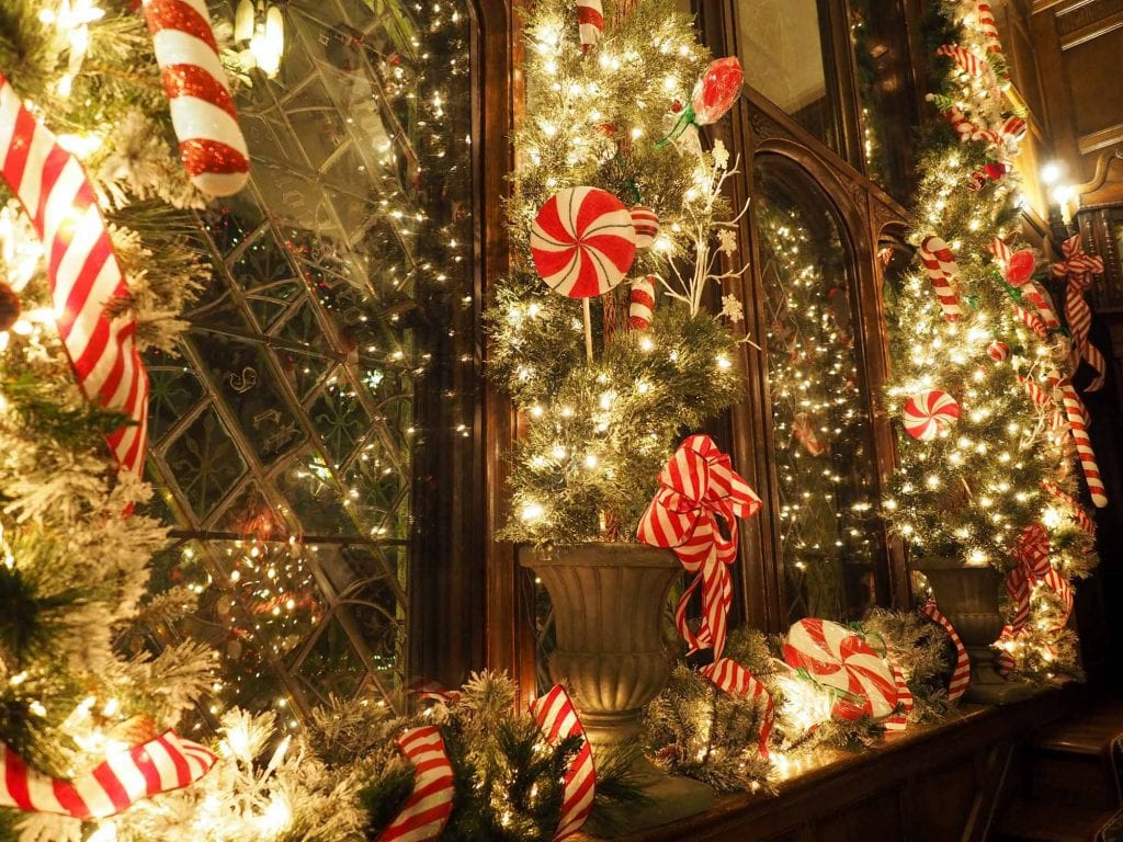 Stan Hywet Navidad