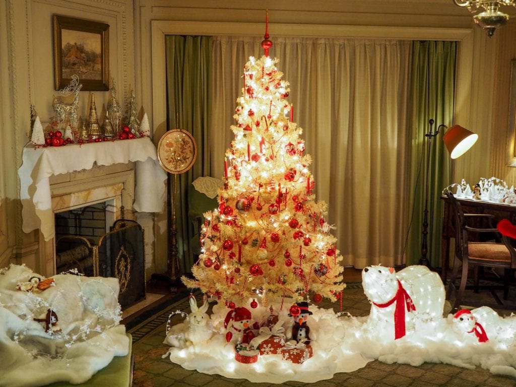 Stan Hywet Navidad