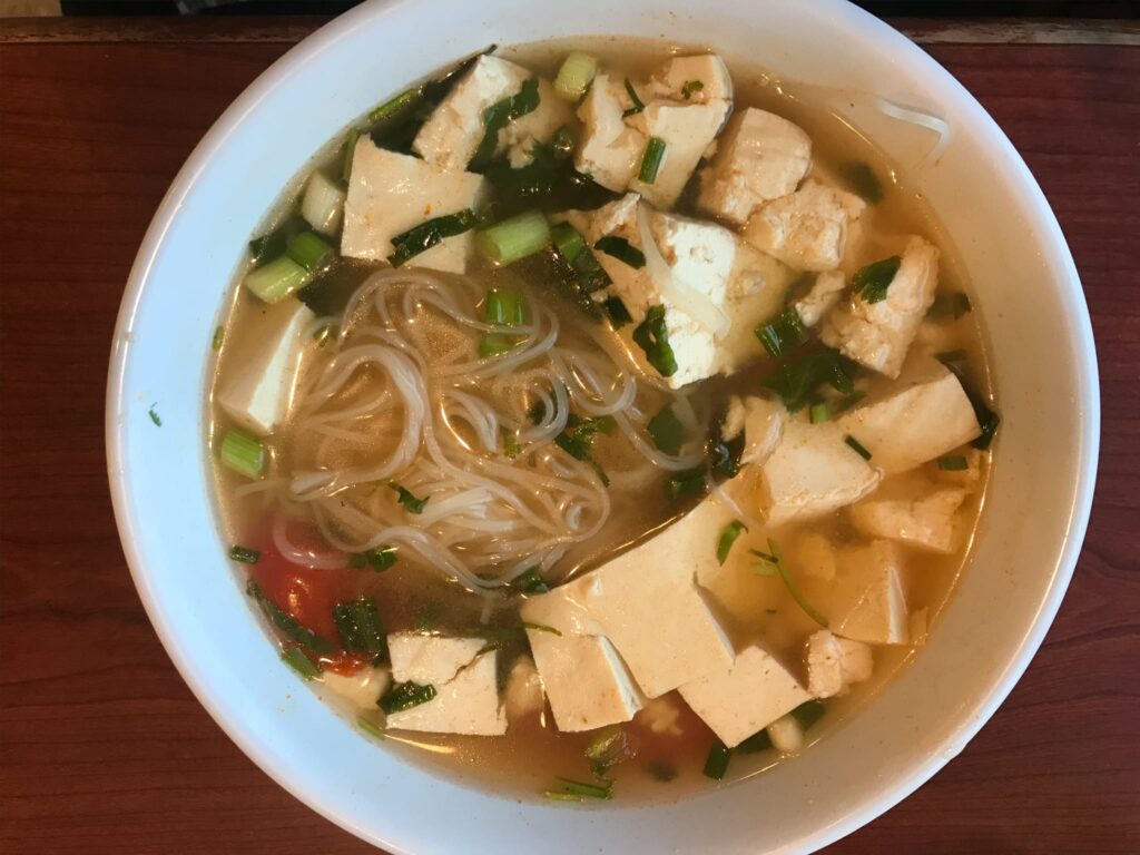 Sopa Pho Superior De Tamarindo