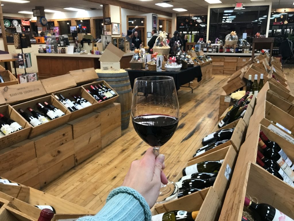 Casa del Vino Rozis
