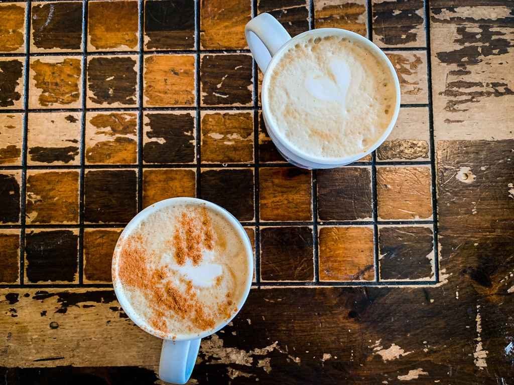 Café de The Root Cafe